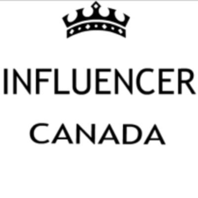 Highlighting the Influentials...people and things.

Instagram: Influencercanada
