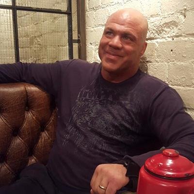 Kurt Angle Profile