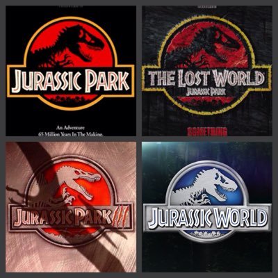 Discussing everything #JurassicPark and #JurassicWorld!