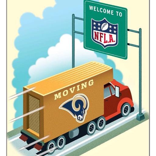 Official Twitter of LA Rams Fan Site - https://t.co/0jVL3daUTu  Former @LAFootball Account.