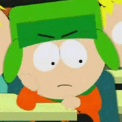 My friends are Stan, Kenny, and Butters. My frenemy is Cartman. No affiliation with South Park. #SPRP #RP Writer is @LBStotch2.