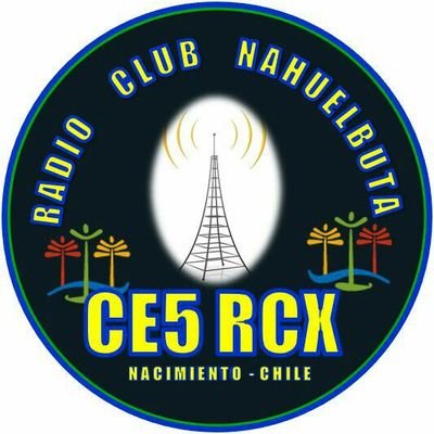 Radio Amateur Station
Facebook:  Radio Club Nahuelbuta