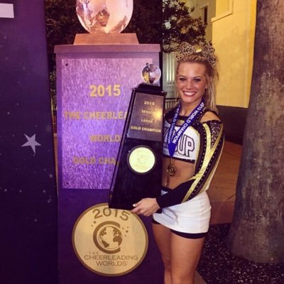 cheernewss's profile picture. I just love cheer.