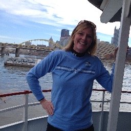 Married 31 years. Mom of twin girls and a son. UNC grad. RN. Kappa Alpha Theta.
