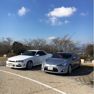 guchi_mtpad's profile picture. 凹んでる86乗ってます