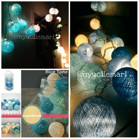 Bukan sis/sista/min, panggil aja MPOK ♥ | CEK FAV ♥ | Cotton Ball Lamp | via Bank MANDIRI | IG: nyucilemari | WA: 082111470064 | Line klik link di bawah ya