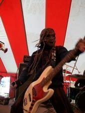 CarcassGR's profile picture. Bass/Vokills for the horror punk/ shock rock band Grave Robber