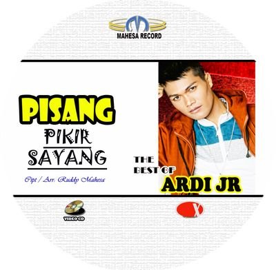 ardijrnew's profile picture. *ARDI JR* HIT'S : SEMPURNA CINTAKU,NGONDEK,CINTA TAK BEGINI,SAYANG SELAMANYA,PISANG - AF MANAGEMENT * PIN BB : 5AC5C89B CP : 085220082228
