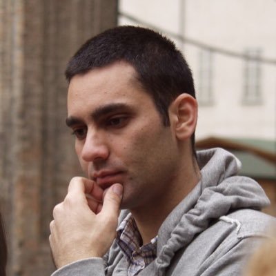 lucamassara's profile picture. Electrical engineer #loveislove