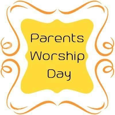 Celebrating the pure selfless bond between children & parents * 14th Feb as Parents Worship Day * Love at its purest * A social awakening in every home & heart