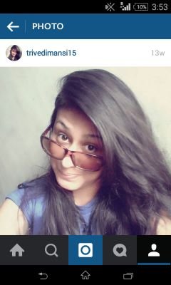 Mansitrivedi15's profile picture. tech_savy..
love to learn new things..
A_okay.. 
simple and sweet..
