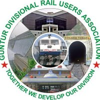 Guntur Divisional Rail Users Association (@gntrailusersasn) 's Twitter Profile