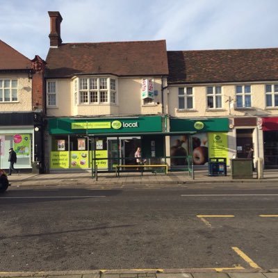 My local in Hitchin is open 7am - 11pm everyday and covers all your shopping need Fresh Friends and convenient.