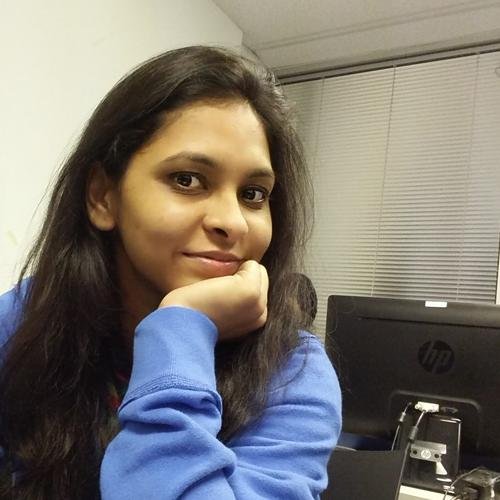 ShikaPrajapathi's profile picture. Hi Tweeple..!!