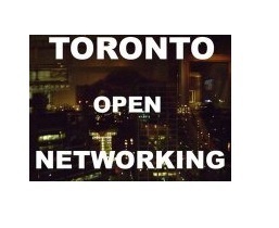TO_Networking's profile picture. Toronto Open Networking