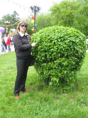 frunzezhanna's profile picture. 