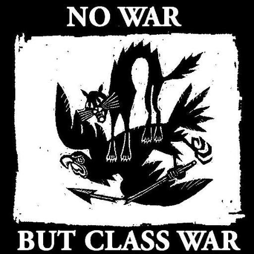 Ούτε Προλετάριοι - Ούτε Αφεντικά
Neither Proletarians - Nor Bosses
Tweets on the ongoing #ClassWar
Shadowbanned here
You can also find in @prolrage@todon.nl