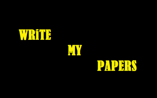 WriteMyPapers's profile picture. Need a paper written?? Tweet me for info or email writingmypaper@gmail.com