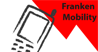 frankenmobility's profile picture. Wir halten Euch auf dem Laufenden was im MobileBizz Franken passiert. Veranstaltungen, Projekte, Kooperationen.