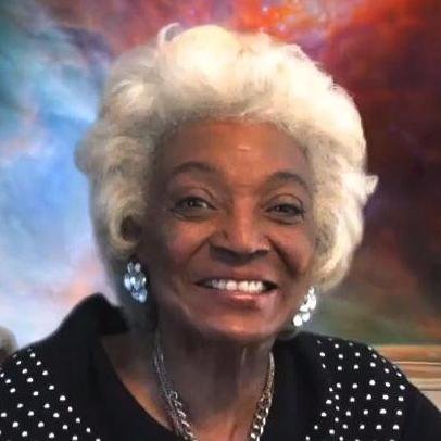 Join Nichelle Nichols to rebuild the movie Starship Enterprise by the original team!