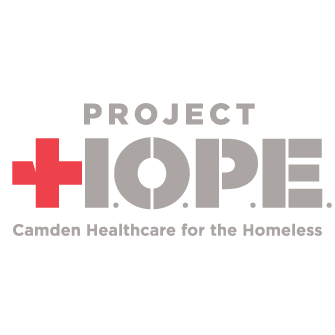 Project H.O.P.E. is a non-profit, Federally Qualified Health Center providing health care to the homeless and at-risk communities in Camden, NJ