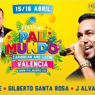 Pagina Oficial del Festival PAL MUNDO -- Reservas y Información al : 617562217 -- Cesar Castillo -- Feria de Muestras - Pabellón Numero 5 - VALENCIA.