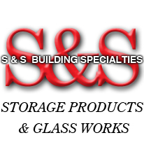 Shower Enclosures, Closet Organization Systems, Mirrors, Glass, Bath Accessories, Bathroom Partitions, Commercial Storefront Systems and Door Hardware.
