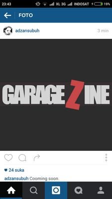 Garagezine Profile Picture