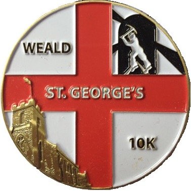 3rd SEPTEMBER 2023!📍Sevenoaks Weald, Kent 🏅 One of the top 3 10k races in the South East