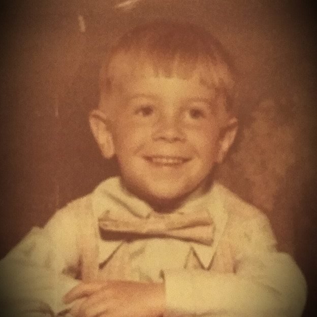 swbradbury's profile picture. I'm happy to be tall enough that my feet reach the ground.