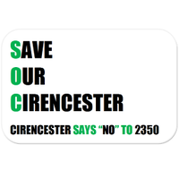 Save Our Cirencester (@savecirencester) 's Twitter Profile