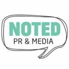 notedpr's profile picture. Journalists, freelance PR consultants & copywriters using our nose for news to help charities, schools & businesses to tell their story. Tweets by Liz & Kerry