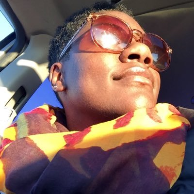 YoungQueen. ExploringThings. MakingMeans. ForAfikanPeople. Ase! #RoyalAscension #StayWOKE #BlackandProud
