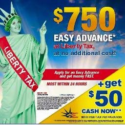 libertytax10621's profile picture. Come see us at Liberty in Saratoga (584-1120), Latham (785-7017), Watervliet (273-6485) or Colonie (452-3617) NY!