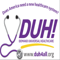 Duh Health(@DUH4Healthcare) 's Twitter Profile Photo