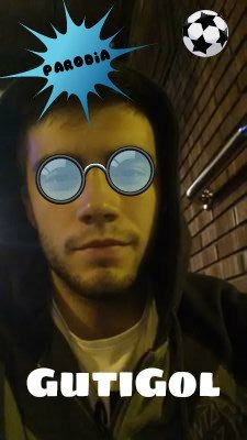 GutiGol09's profile picture. Con el gol en la sangre desde el 97. No diga guti diga gol #PARODIA
