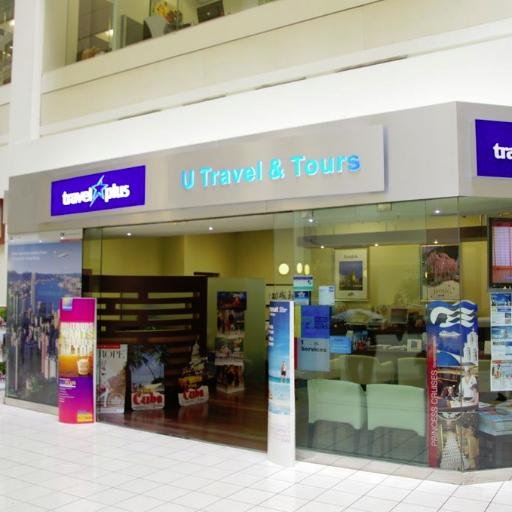 Visit us on Atrium on Bay, Ground Floor. 416-597-1012
See the World ✈️🌎🌍🌏