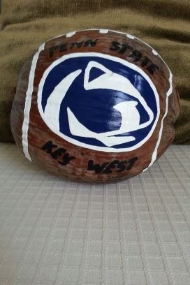 Penn State Alum, Penn State mom, LFC fan, We Are...., You will never walk alone.