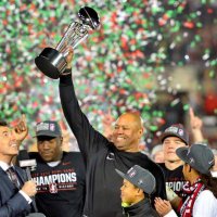 David Shaw(@CoachDavidShaw) 's Twitter Profile Photo