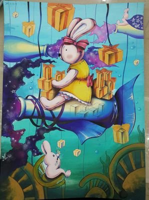 rkrk0405's profile picture. 