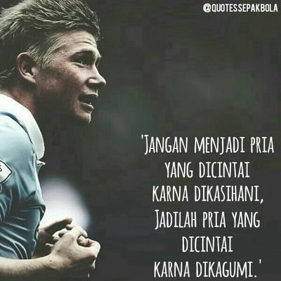 Quotes Sepakbola on Twitter: "Mimpi itu gratis, tapi buat mewujudkannya