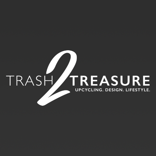 T2T_de's profile picture. Onlineshop - #Upcycling - #Design - #Lifestyle - Kreative Produkte uns vermeintlich Nutzlosem.