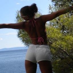 Just a fun loving girl from Texas!
I like hiking, camping, fishing, and skinny dipping!