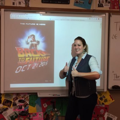 NippertEnglish's profile picture. English Teacher at Cyprus High nknippert@graniteschools.org