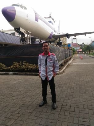 Ketua Komisi V DPM Polmed 2015-2016 | Teknik Elektronika 2013 | Berbagi, Bermanfaat, Menginspirasi.
