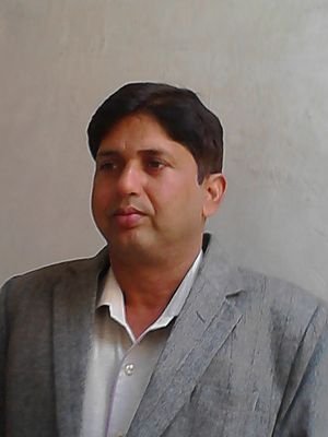 प्रदेश महामंत्री राजस्थान मंत्रालयिक कर्मचारी परिषद