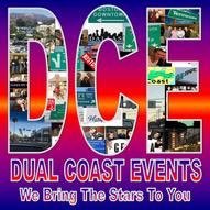 At Dual Coast Events, we bring the Stars to you.