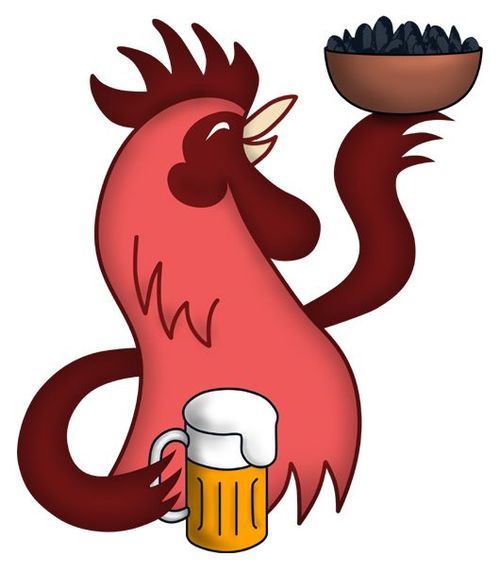 Cock & Bowl