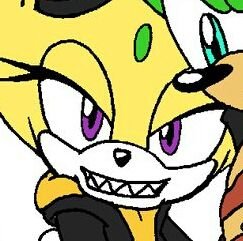 AntiFeline's profile picture. Outta the way, wimp! 《Sonic, anti Blaze. Art doesn't belong to me.》