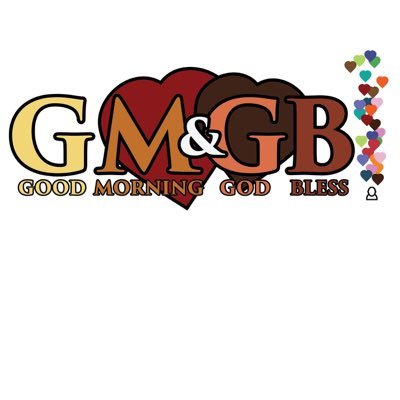 Spreading a simple and positive message to the world one stream at a time! Good Morning & God Bless to all! #GMGB Created by @TonyRSanders